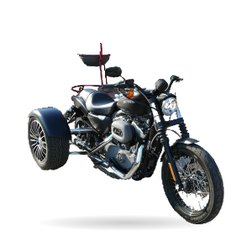 HARLEY DAVIDSON XL 53 883 C Sportster Custom 53