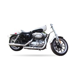 HARLEY DAVIDSON XL 883 C Sportster Custom
