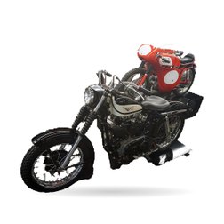 HARLEY DAVIDSON XLCH 1000 Sportster