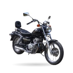 HONDA CA 125 80 km/h (JC24)