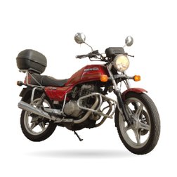 HONDA CB 400 T (CB400T)