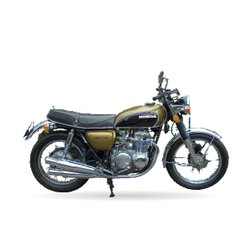 HONDA CB 500 S (PC32)