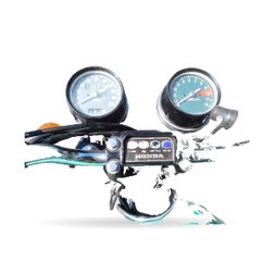 HONDA CB 500 10 (PC46)
