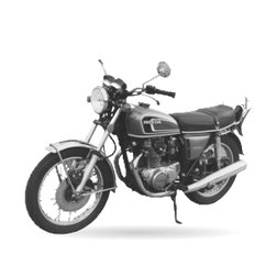 HONDA CB 650 B (RC03)