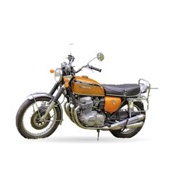 HONDA CB 750 F2 (RC42)