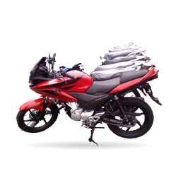 HONDA CBF 125 M (JC40)