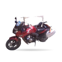 HONDA CBF 600 S ABS (PC38)
