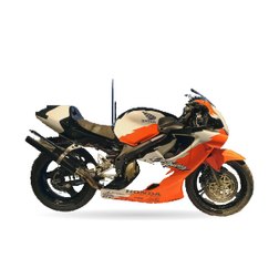 HONDA CBR 600 FS (PC35)