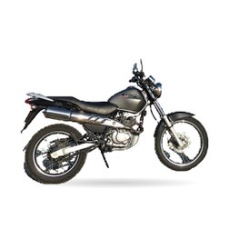HONDA CLR 125 (JD18)