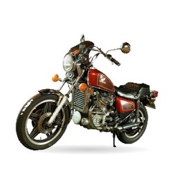 HONDA CX 500 E (PC06)