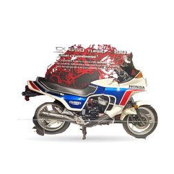 HONDA CX 650 C (RC11)