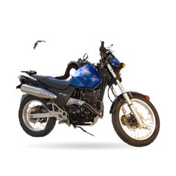 HONDA FX 650 (RD09)