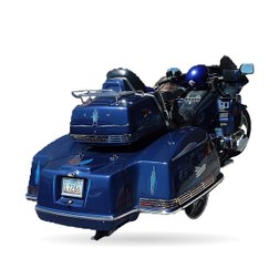 HONDA GL 1200 D (SC14)