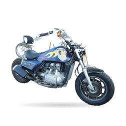 HONDA GL 500 D (PC02)