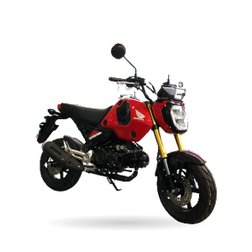 HONDA MSX 125 (JC61)