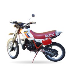 HONDA MTX 80 RS (HD08)