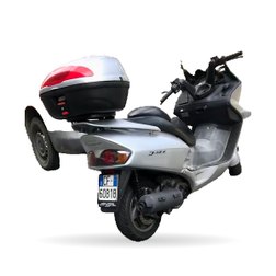 HONDA NSS 250 (MF07)