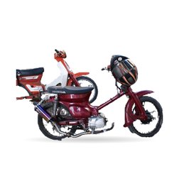 HONDA SA 50 (AF29)