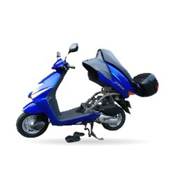 HONDA SCV 100 (JF11)