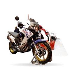 HONDA XL 700 5 (RD15)