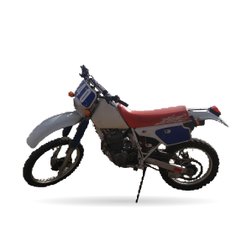 HONDA XR 250 R (ME06)