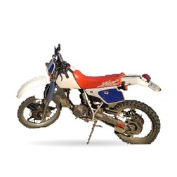 HONDA XR 600 R (PE04)