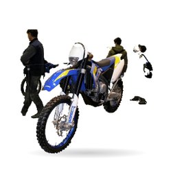 HUSABERG FE 570 (FE02)