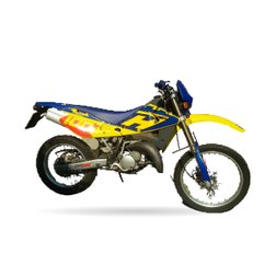 HUSQVARNA WRE 125