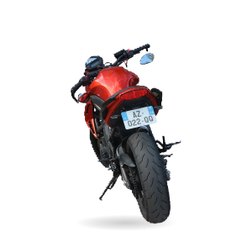 KAWASAKI ER-6n ABS 650 B (ER650A)