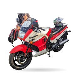 KAWASAKI GPX 600 R C (ZX600C)