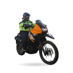 KAWASAKI KL 650 B (KL650B)