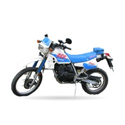KAWASAKI KLR 250 D (KL250D)