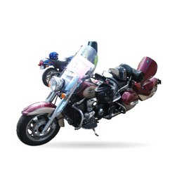 KAWASAKI VN 1700 B (VNT70A)