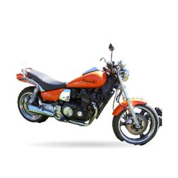 KAWASAKI ZL 600 B (ZL600B)