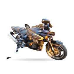 KAWASAKI ZRX 1200 C