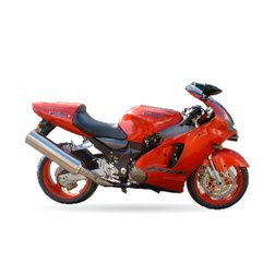 KAWASAKI ZX-12R 1200 A (ZXT20AA)