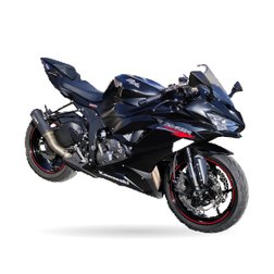 KAWASAKI ZX-6R 636 A (ZX636AA)