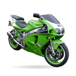 KAWASAKI ZX-7RR 750 N (ZX750N)