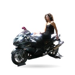 KAWASAKI ZZR 1400 (ZXT40E)