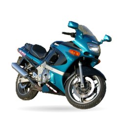 KAWASAKI ZZR 600 D (ZX600D)