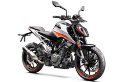 KTM Duke 390