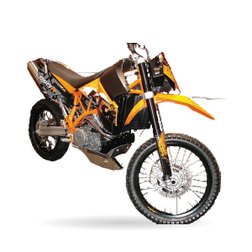 KTM Enduro 390 R