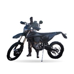 KTM EXC 400 Rac.