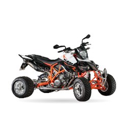 KTM Supermoto 990