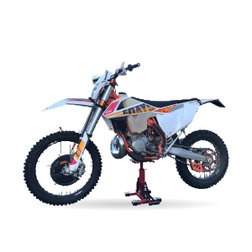 KTM XC 525 Desert Race