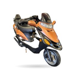 KYMCO Dink 50 LC (S8)