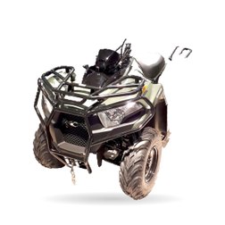 KYMCO MXU 300