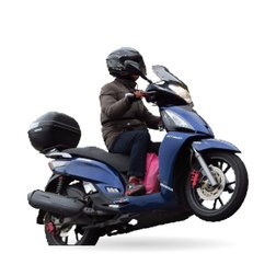 KYMCO People GT 300 (V4)