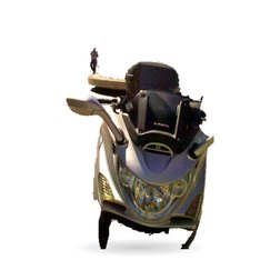 KYMCO Xciting 500