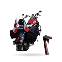 MOTO GUZZI Eldorado